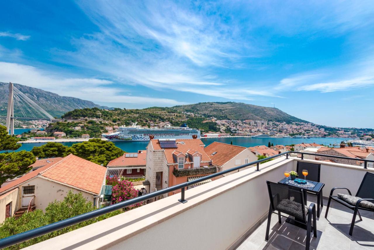 Paladium Exclusive Apartment Dubrovnik Exterior foto