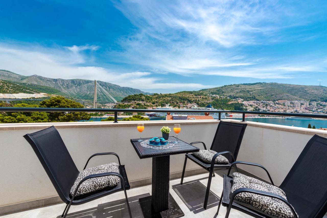Paladium Exclusive Apartment Dubrovnik Exterior foto