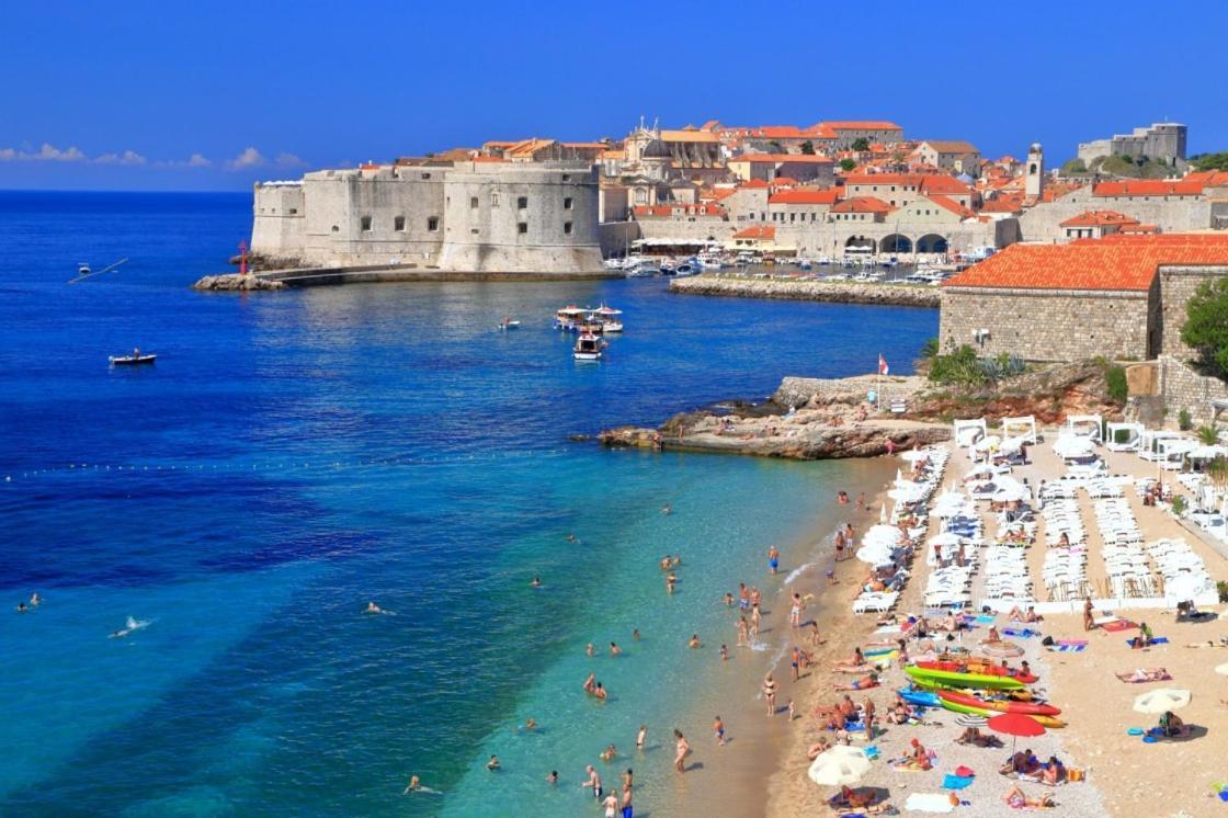 Paladium Exclusive Apartment Dubrovnik Exterior foto